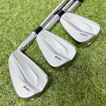 Ping i59 Irons 5-PW (6pc) — NS PRO — Japan Model, Used