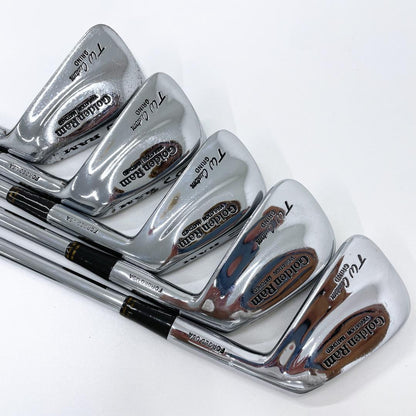 Golden Ram Tom Watson Irons (9pc) — Japan Model, Used