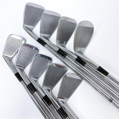 Golden Ram Tom Watson Irons (9pc) — Japan Model, Used