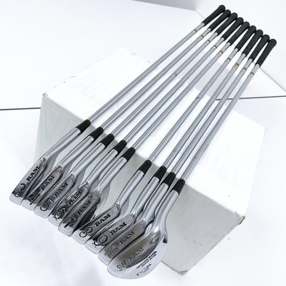 Golden Ram Tom Watson Irons (9pc) — Japan Model, Used