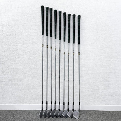 Golden Ram Tom Watson Irons (9pc) — Japan Model, Used