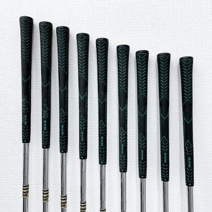 Golden Ram Tom Watson Irons (9pc) — Japan Model, Used