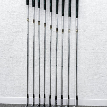 Golden Ram Tom Watson Irons (9pc) — Japan Model, Used