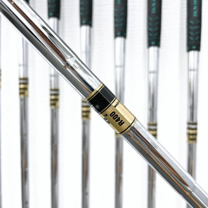 Golden Ram Tom Watson Irons (9pc) — Japan Model, Used