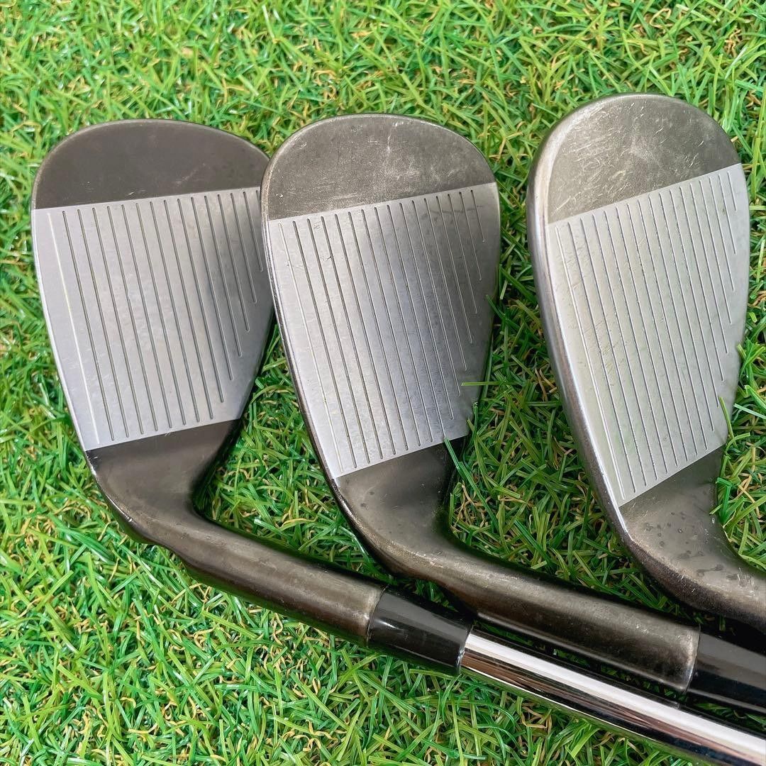 Ping G710 Irons (6pc) — Zelos 7 S — Japan Model, Used