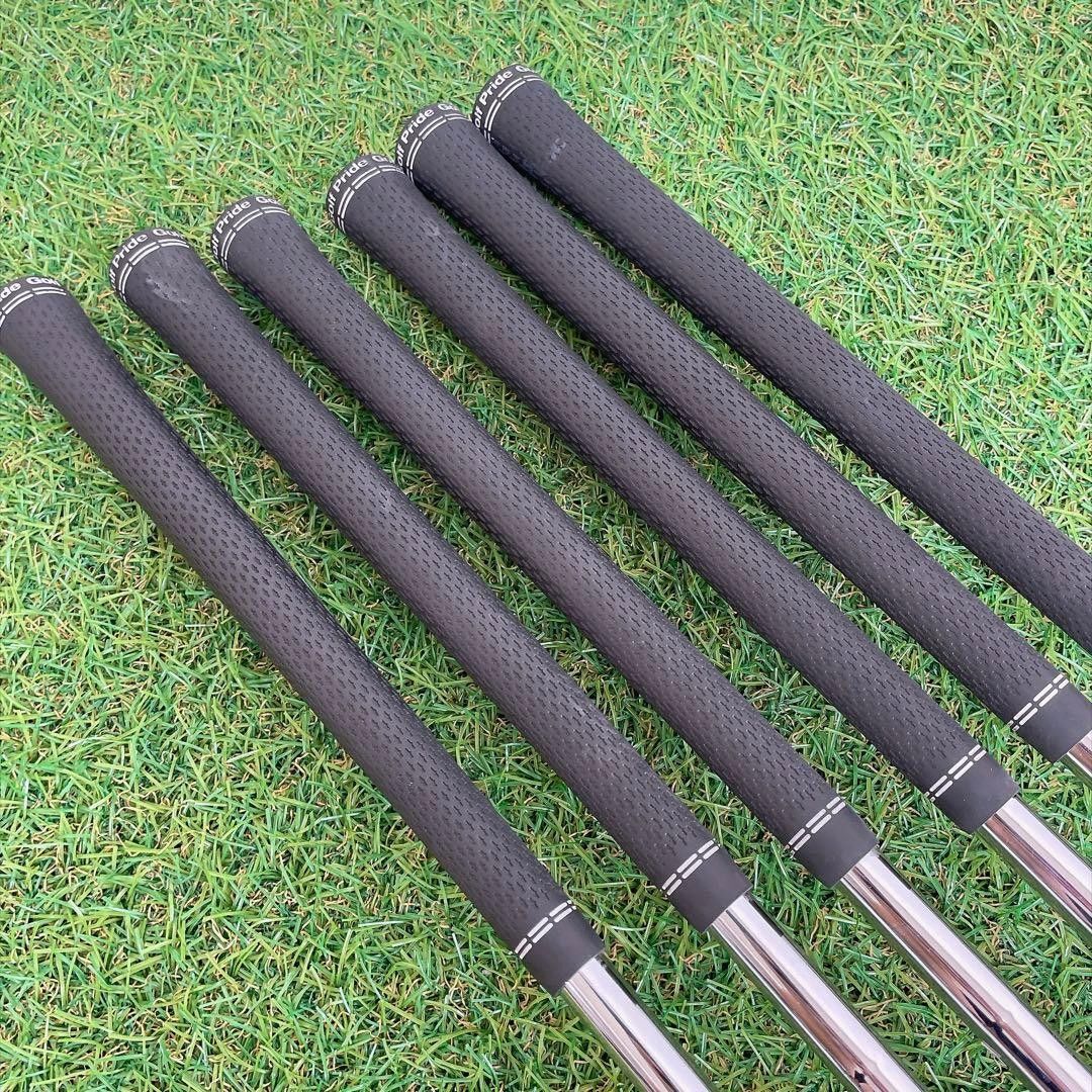 Ping G710 Irons (6pc) — Zelos 7 S — Japan Model, Used