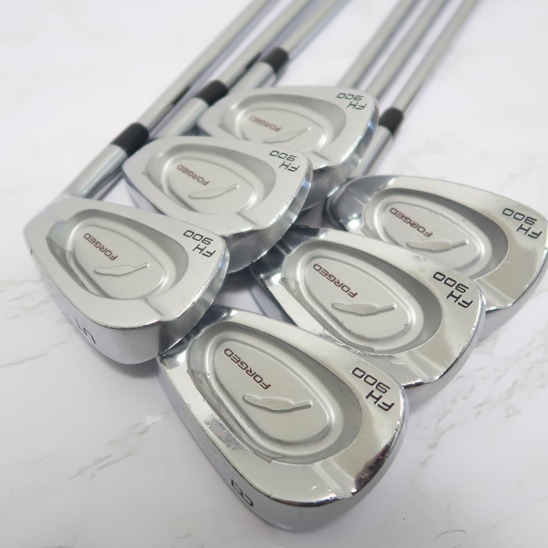 Fourteen FH900 Forged Irons 5-PW (6pc) — Modus3 105 S — Japan Model, Used
