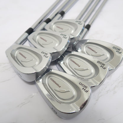Fourteen FH900 Forged Irons 5-PW (6pc) — Modus3 105 S — Japan Model, Used