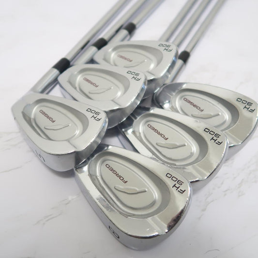 Fourteen FH900 Forged Irons 5-PW (6pc) — Modus3 105 S — Japan Model, Used