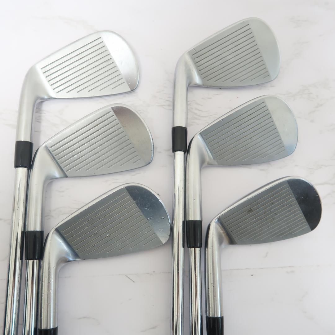 Fourteen FH900 Forged Irons 5-PW (6pc) — Modus3 105 S — Japan Model, Used