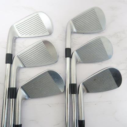 Fourteen FH900 Forged Irons 5-PW (6pc) — Modus3 105 S — Japan Model, Used