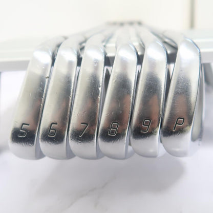 Fourteen FH900 Forged Irons 5-PW (6pc) — Modus3 105 S — Japan Model, Used