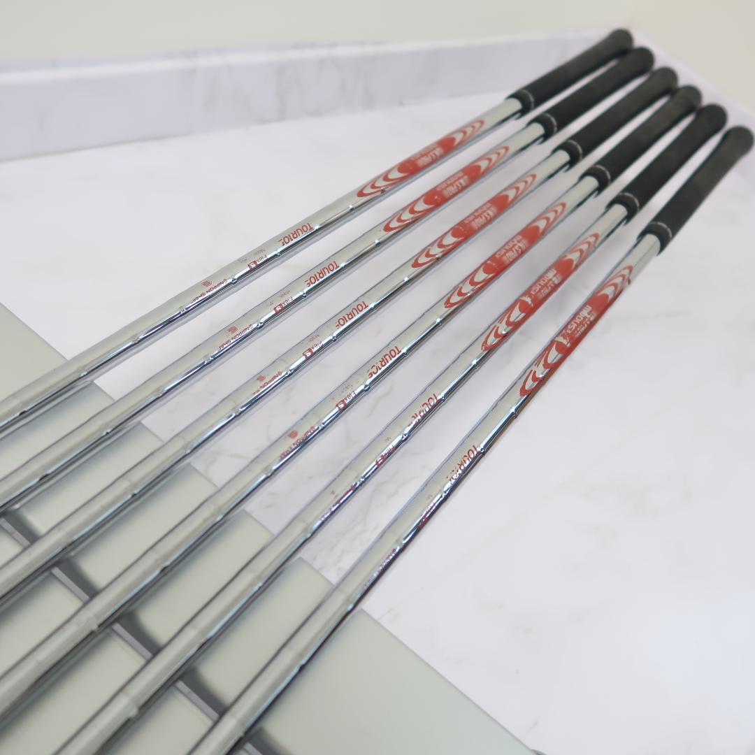 Fourteen FH900 Forged Irons 5-PW (6pc) — Modus3 105 S — Japan Model, Used