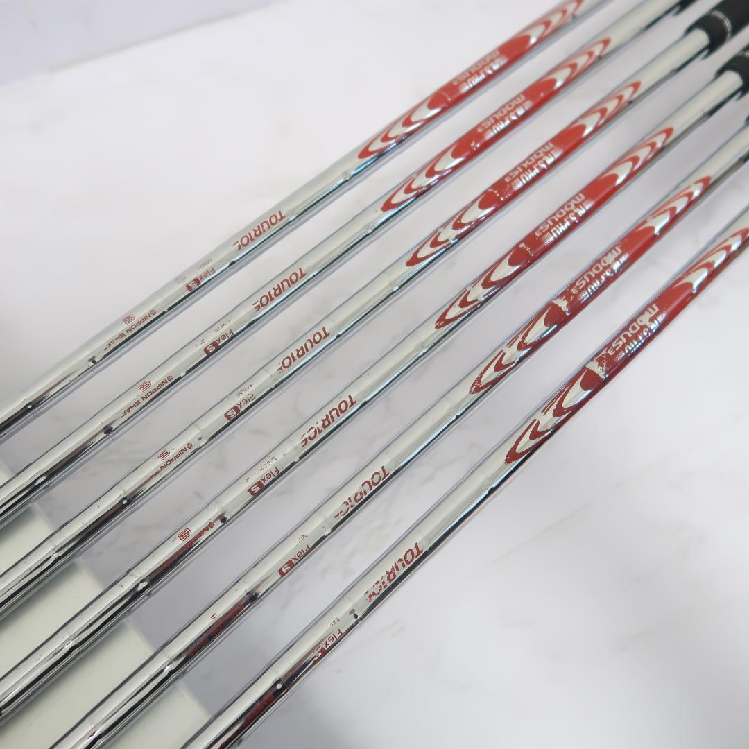 Fourteen FH900 Forged Irons 5-PW (6pc) — Modus3 105 S — Japan Model, Used