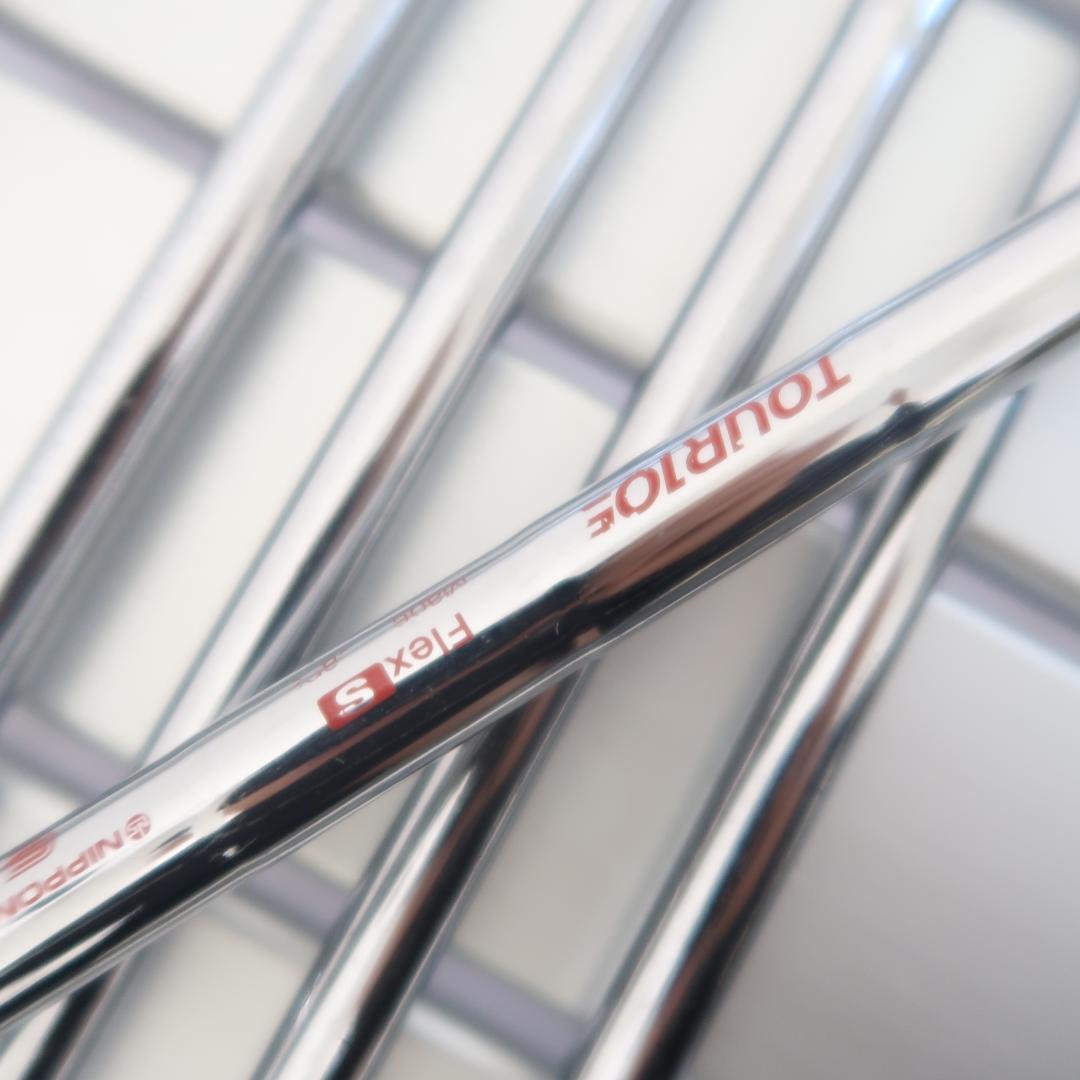Fourteen FH900 Forged Irons 5-PW (6pc) — Modus3 105 S — Japan Model, Used