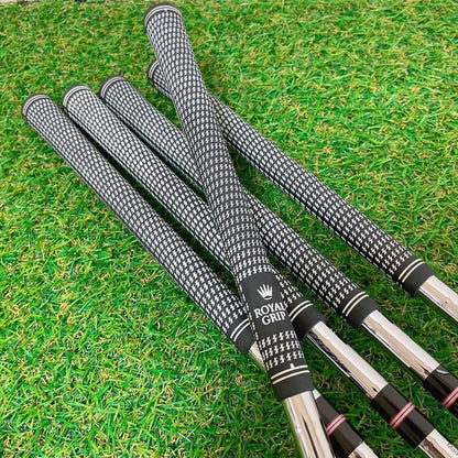 TaylorMade Burner Irons 6-PW (5pc) — Flex R — Japan Model, Used