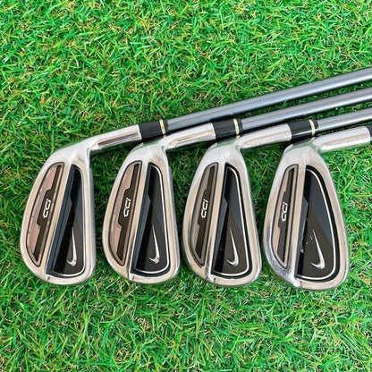 Nike CCI Irons 5-pw (8pc) — Flex R — Japan Model, Used