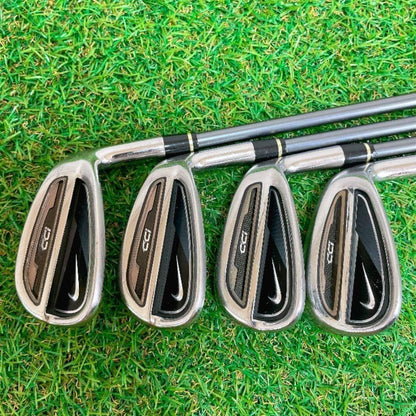 Nike CCI Irons 5-pw (8pc) — Flex R — Japan Model, Used