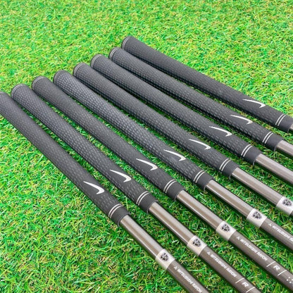 Nike CCI Irons 5-pw (8pc) — Flex R — Japan Model, Used