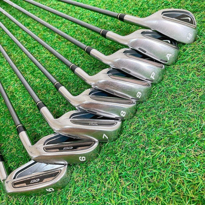 Nike CCI Irons 5-pw (8pc) — Flex R — Japan Model, Used