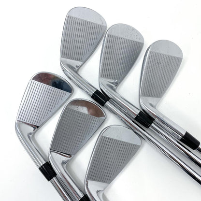 Callaway X Forged 2013 Irons (6pc) — Flex SR — Japan Model, Used