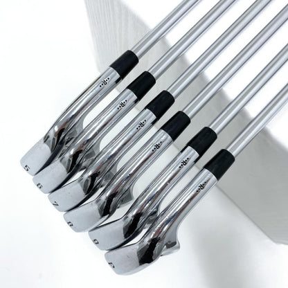 Callaway X Forged 2013 Irons (6pc) — Flex SR — Japan Model, Used