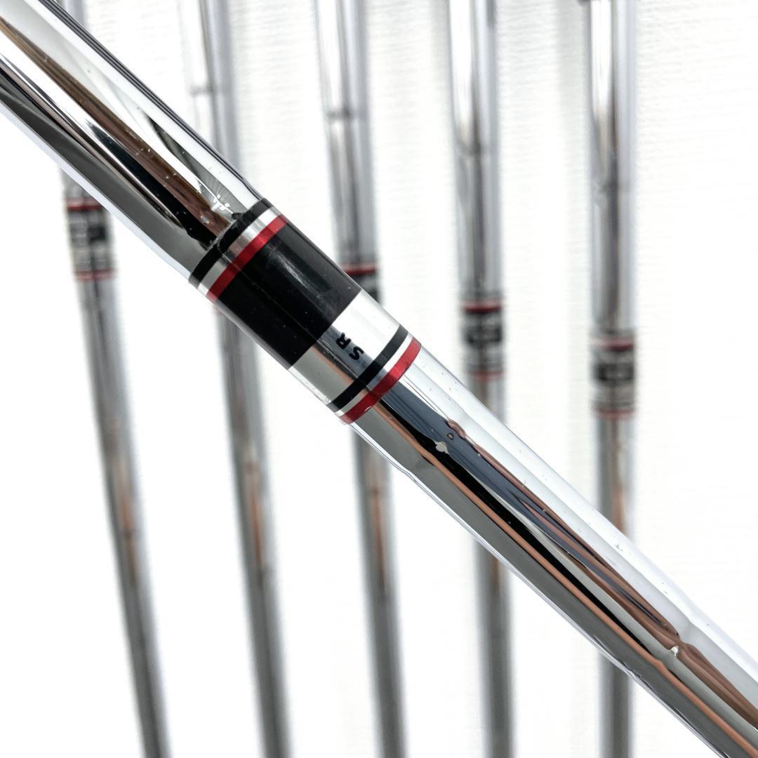 Callaway X Forged 2013 Irons (6pc) — Flex SR — Japan Model, Used