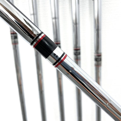 Callaway X Forged 2013 Irons (6pc) — Flex SR — Japan Model, Used