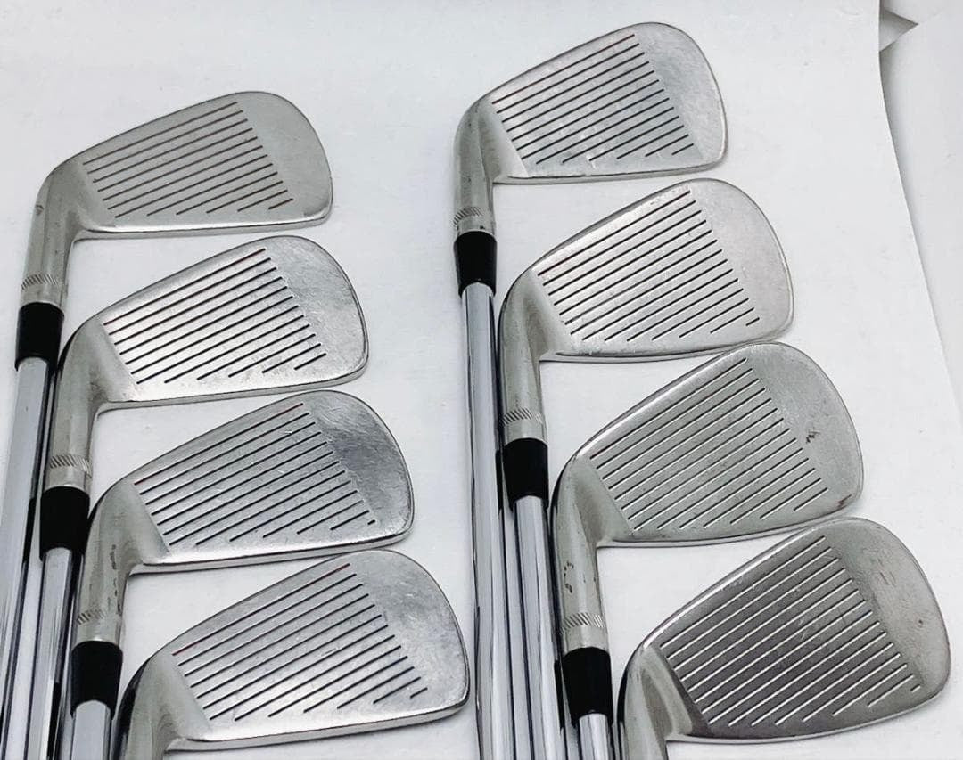 Titleist DCI 990 Irons (8pc) — Japan Model, Used