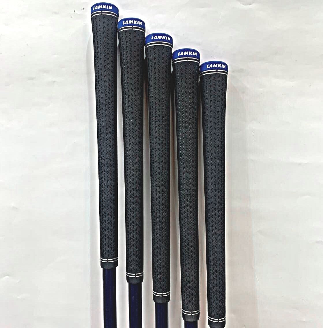 TaylorMade Qi Irons (5pc) — Fujikura S — Japan Model, Used