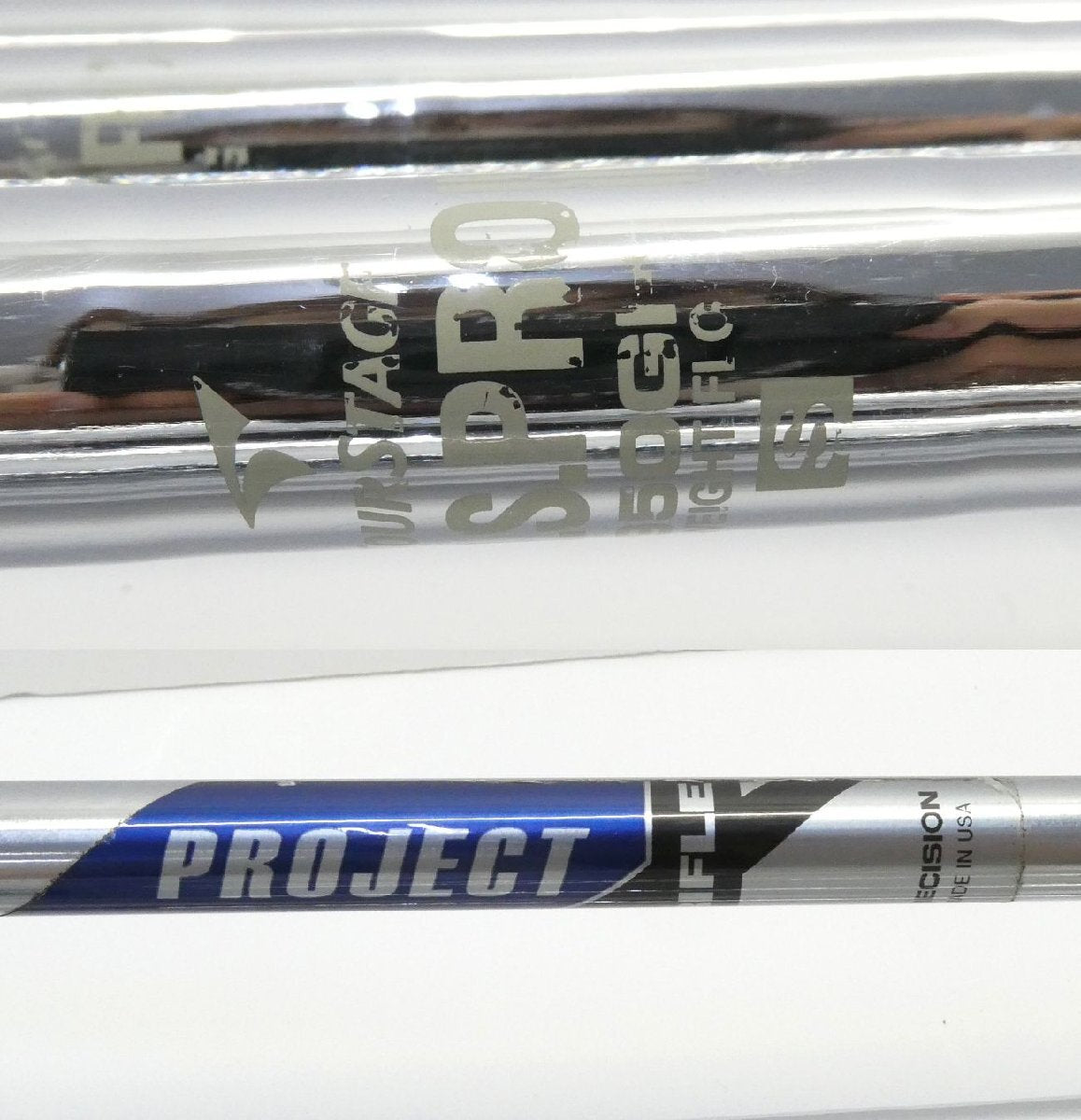 Fourteen TB-1000 Irons 3-9 (8pc) — NS PRO 950GH — Japan Model, Used