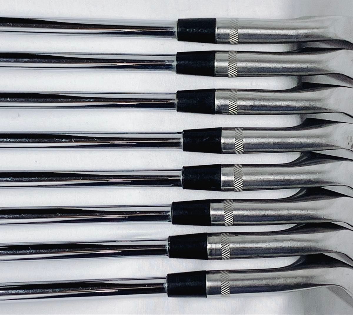 Titleist DCI 990 Irons 3-9 (8pc) — Japan Model, Used