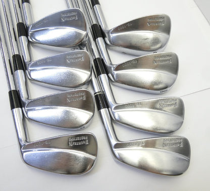 Fourteen TB-1000 Irons 3-9 (8pc) — NS PRO 950GH — Japan Model, Used