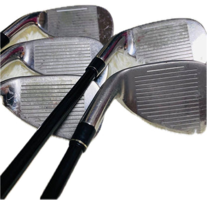 TaylorMade Burner Irons 6-9 (5pc) — Japan Model, Used