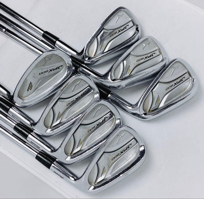 Mizuno JPX 800 AD Forged Irons 5-SW (7pc) — KBS Tour S — Japan Model, Used