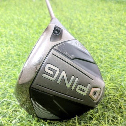 Ping G400 MAX 9.0° Driver Head Only — Japan Model, Used