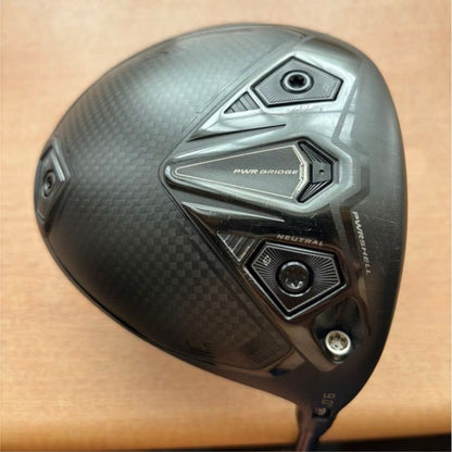 Cobra Darkspeed LS 9.0° Driver Head Only — Japan Model, Used