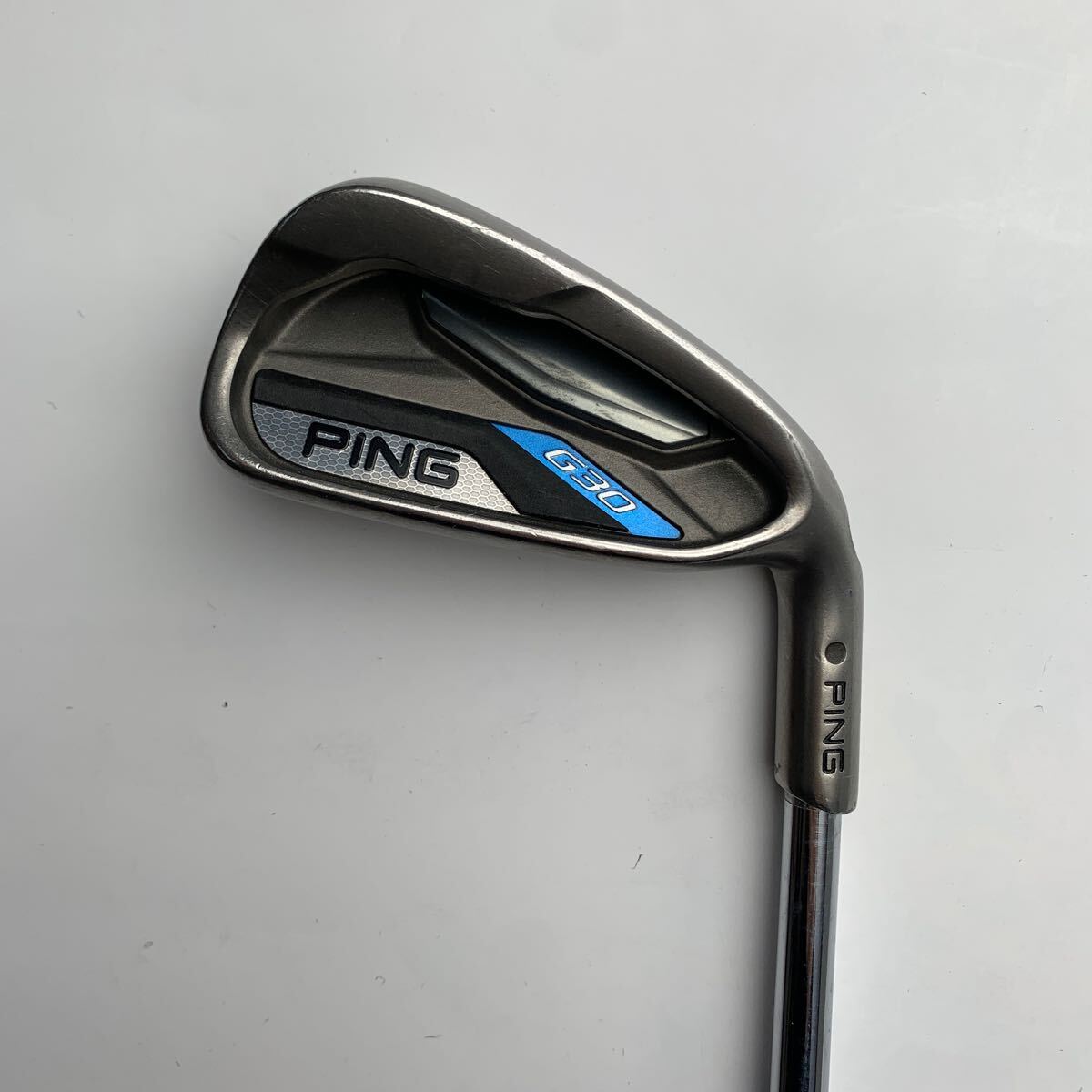 Ping G30 Irons (5pc) — Flex S — Japan Model, Used
