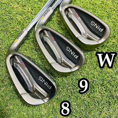 Ping G25 Irons (6pc) — Japan Model, Used