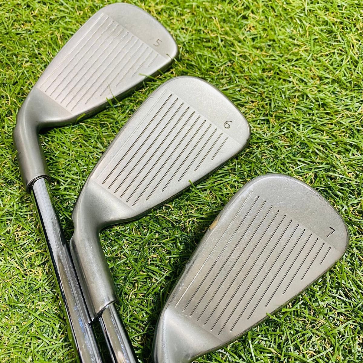 Ping G25 Irons (6pc) — Japan Model, Used