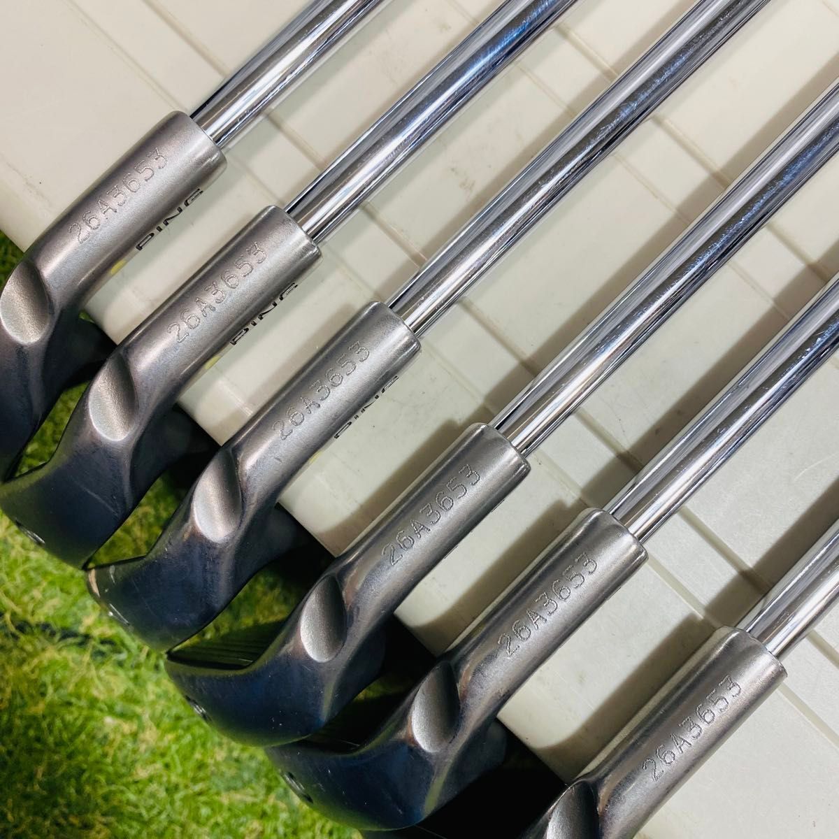 Ping G25 Irons (6pc) — Japan Model, Used