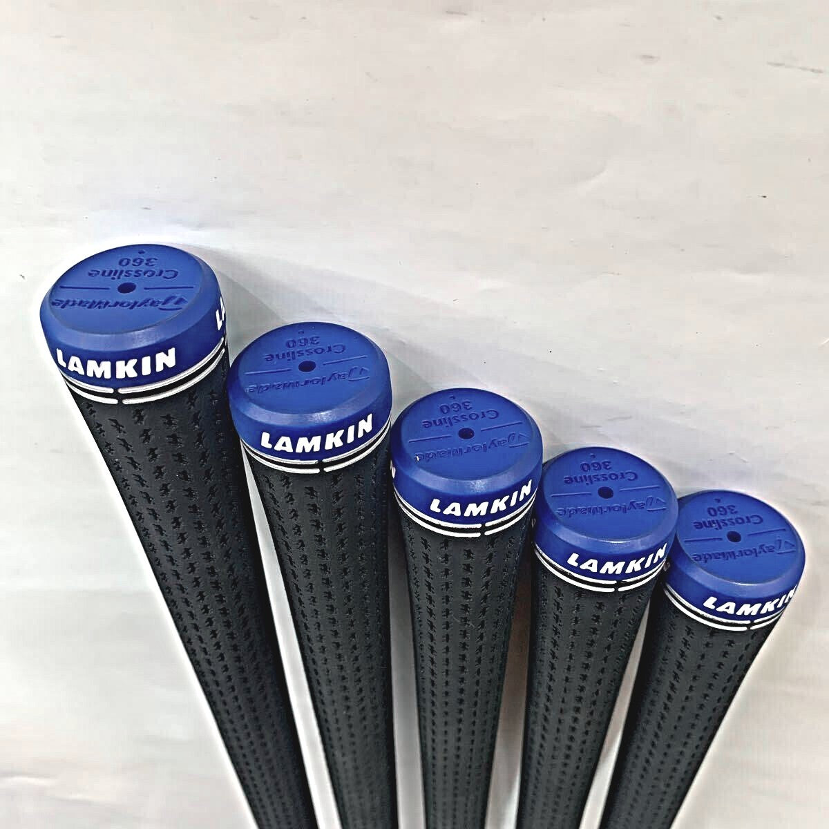 TaylorMade Qi Irons (5pc) — Fujikura S — Japan Model, Used