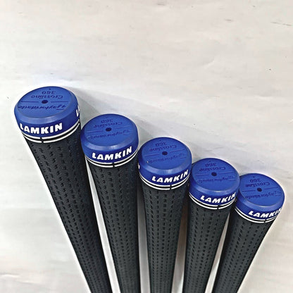 TaylorMade Qi Irons (5pc) — Fujikura S — Japan Model, Used