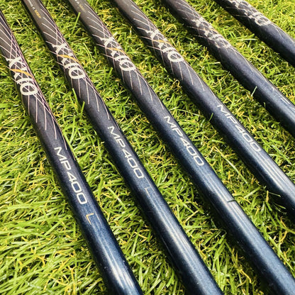 Dunlop XXIO 6 Ladies Irons 6-PW,SW (6pc) — Flex L — Japan Model, Used