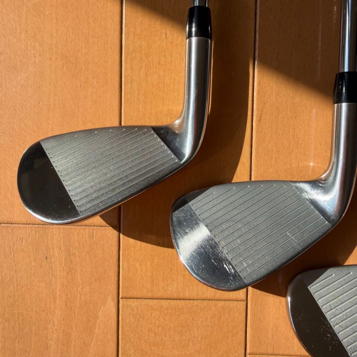 Titleist T350 2023 Irons 6-9 (6pc) — Modus3 120 S — Japan Model, Used
