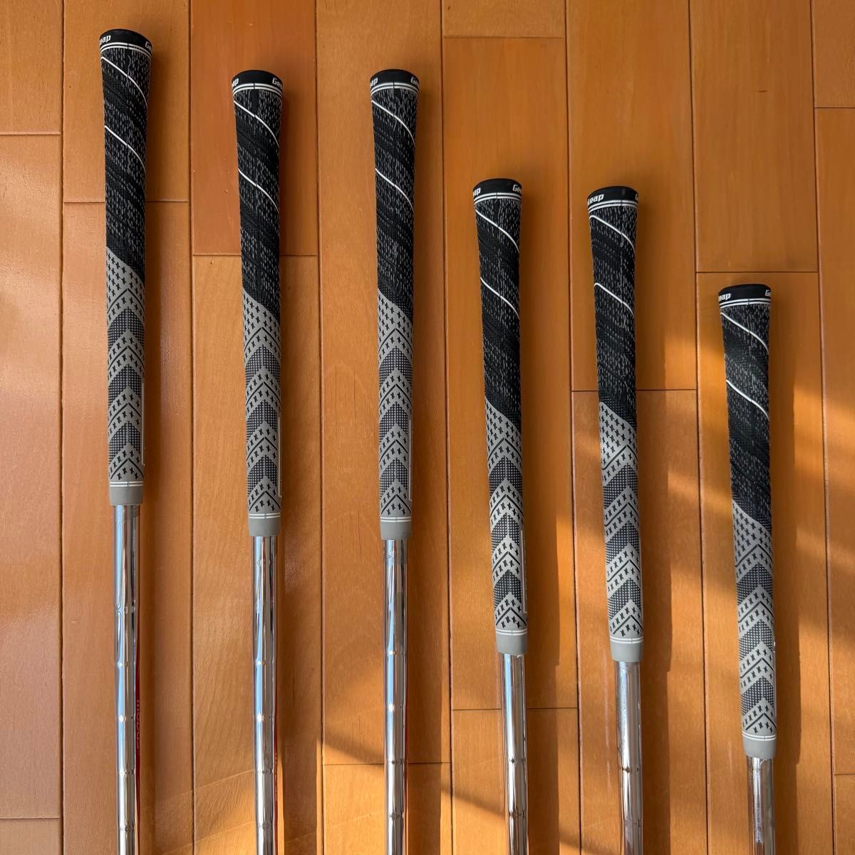 Titleist T350 2023 Irons 6-9 (6pc) — Modus3 120 S — Japan Model, Used