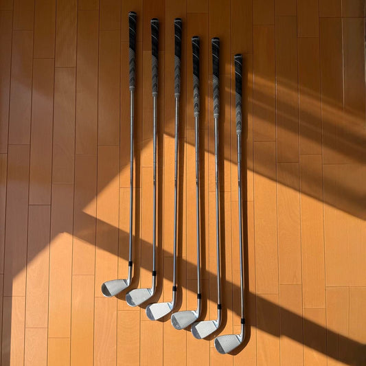 Titleist T350 2023 Irons 6-9 (6pc) — Modus3 120 S — Japan Model, Used