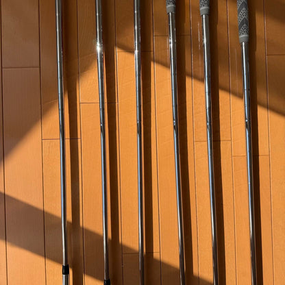 Titleist T350 2023 Irons 6-9 (6pc) — Modus3 120 S — Japan Model, Used