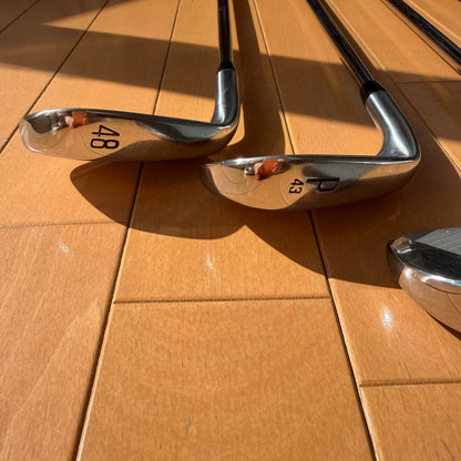 Titleist T350 2023 Irons 6-9 (6pc) — Modus3 120 S — Japan Model, Used