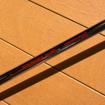 Titleist T350 2023 Irons 6-9 (6pc) — Modus3 120 S — Japan Model, Used